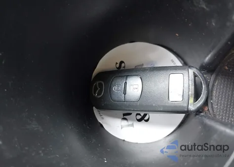 2016 Mazda 3 Sport z USA, uszkodzony, nr VIN 3MZBM1J76GM328090